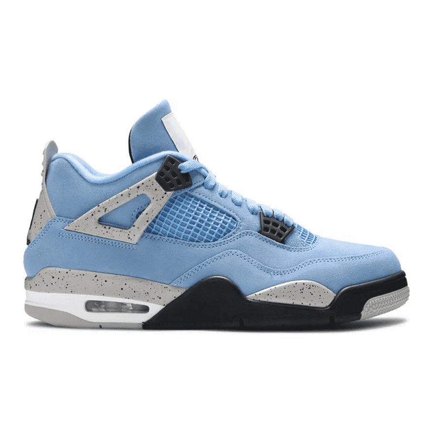 Air Jordan 4 Retro 'University Blue' Sneaker