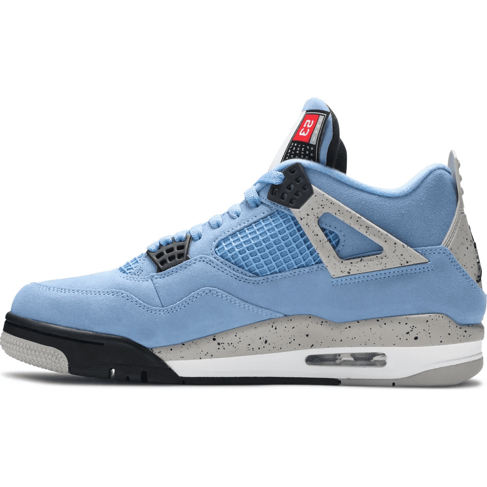 Air Jordan 4 Retro 'University Blue' Sneaker