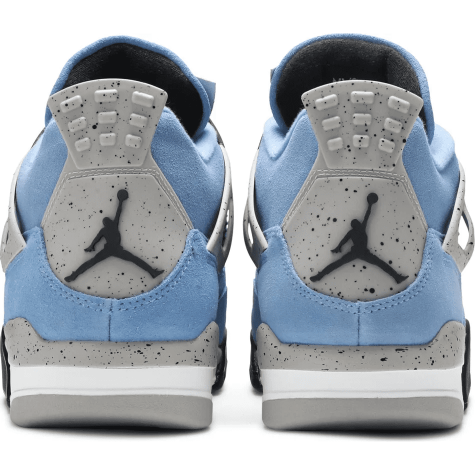 Air Jordan 4 Retro 'University Blue' Sneaker