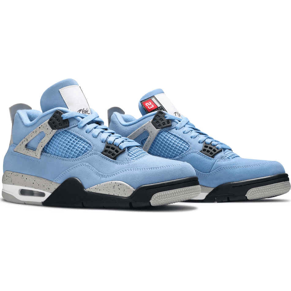 Air Jordan 4 Retro 'University Blue' Sneaker