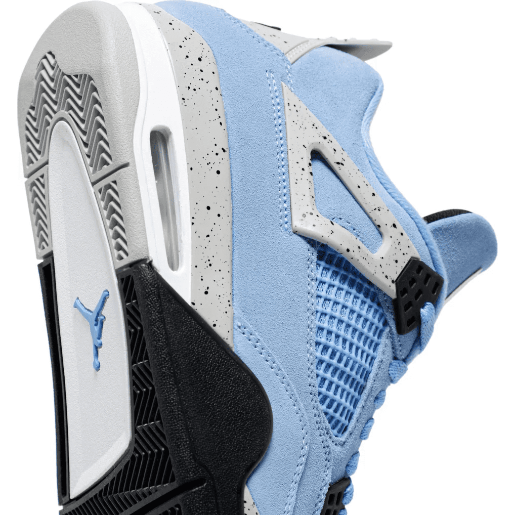 Air Jordan 4 Retro 'University Blue' Sneaker