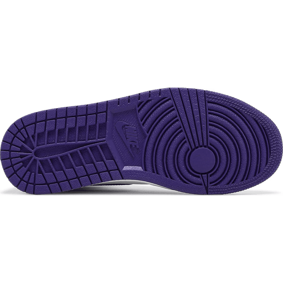 Air Jordan 1 High OG 'Court Purple' Sneaker (W)