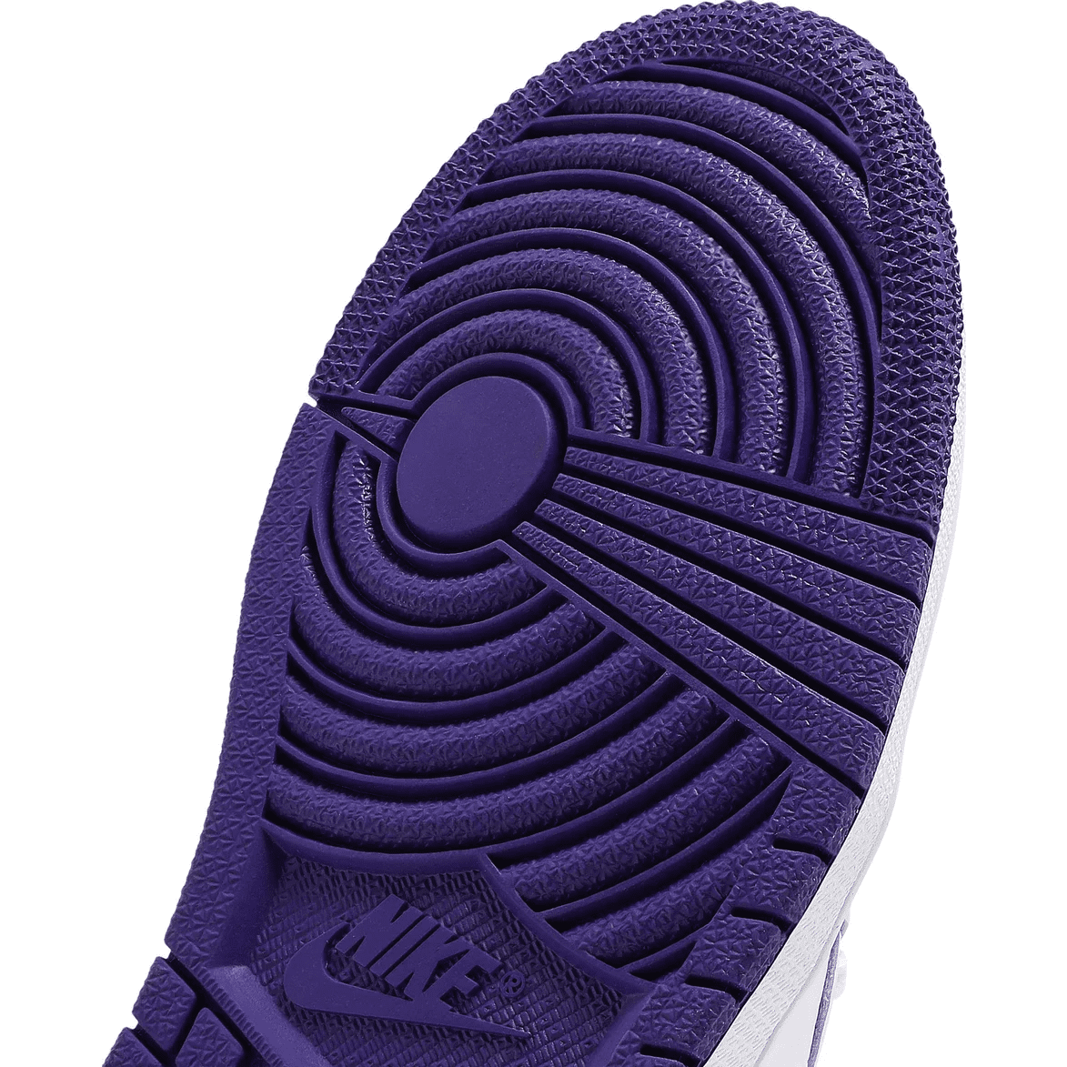 Air Jordan 1 High OG 'Court Purple' Sneaker (W)