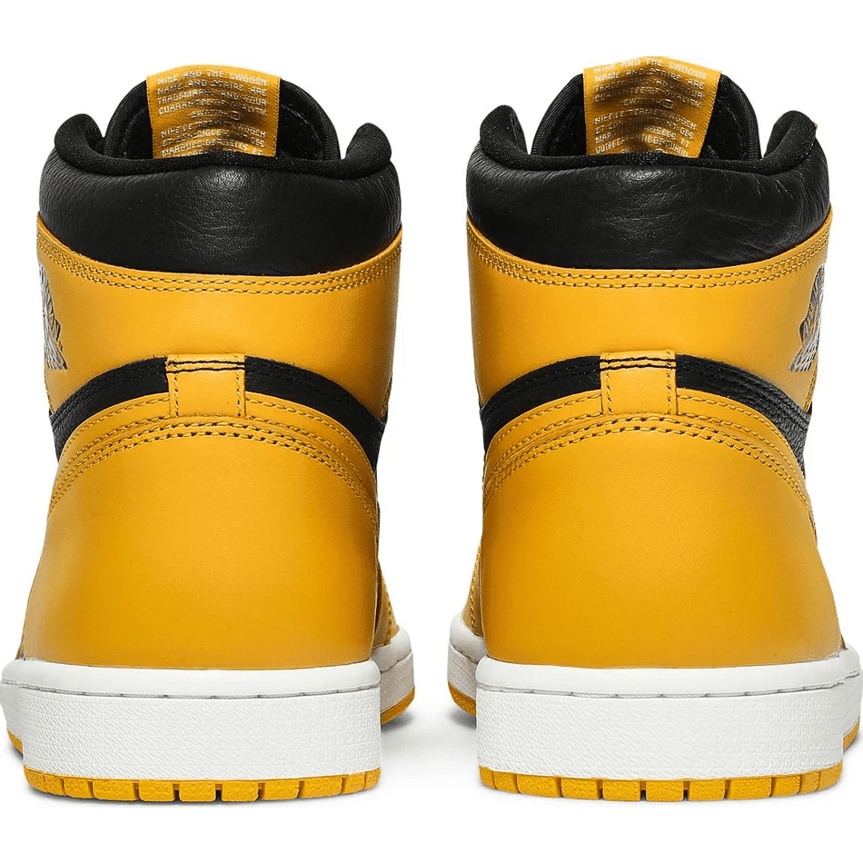 Jordan 1 Retro High Pollen