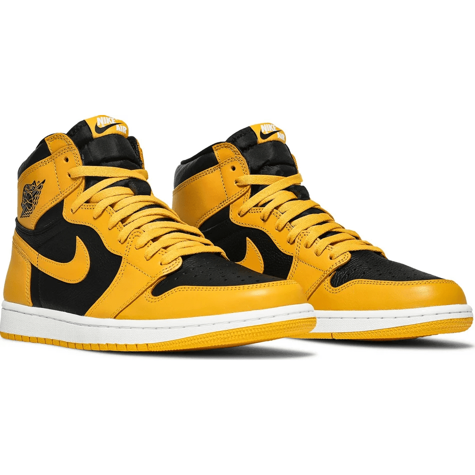 Jordan 1 Retro High Pollen