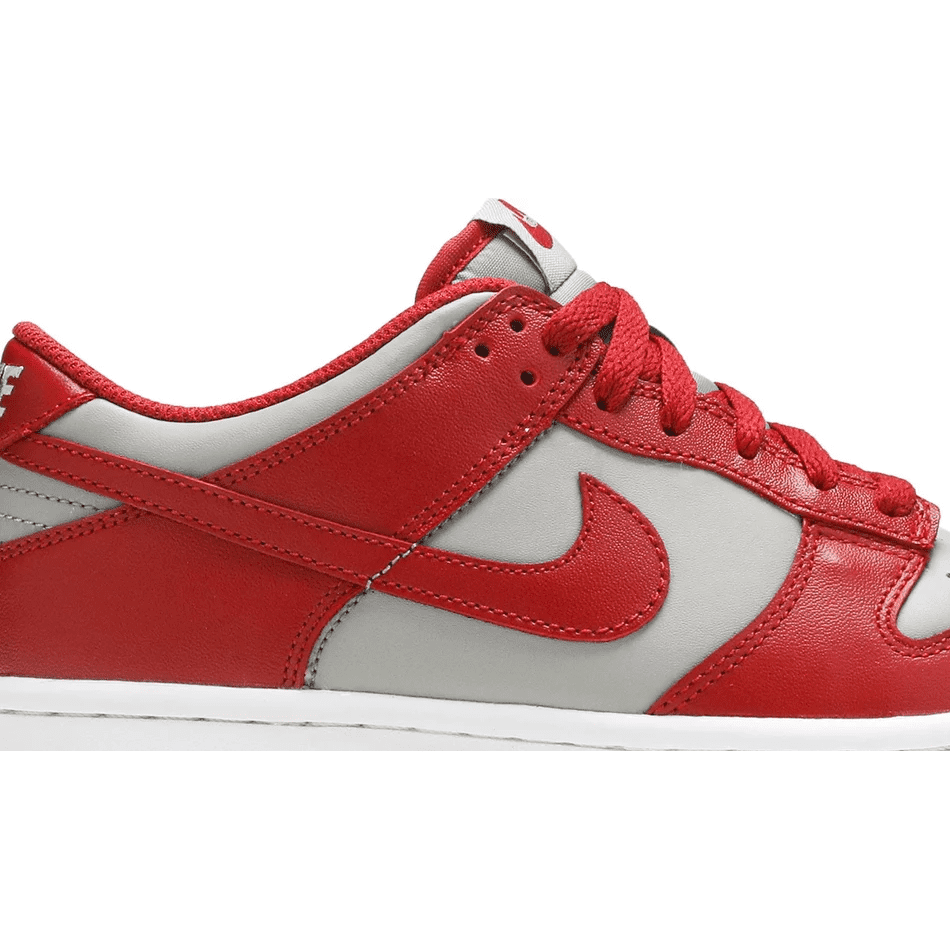 Nike Dunk Low Retro Medium Grey Varsity Red UNLV GS