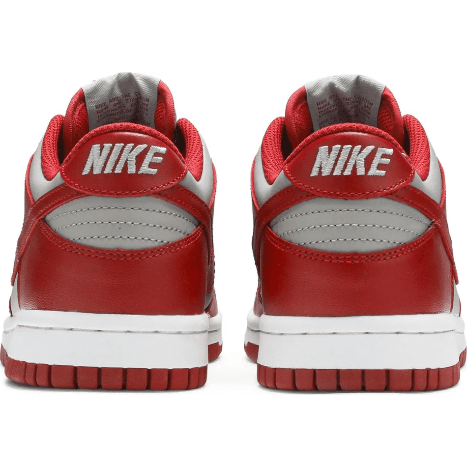 Nike Dunk Low Retro Medium Grey Varsity Red UNLV GS