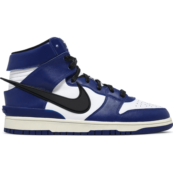 AMBUSH x Nike Dunk High 'Deep Royal' Sneaker