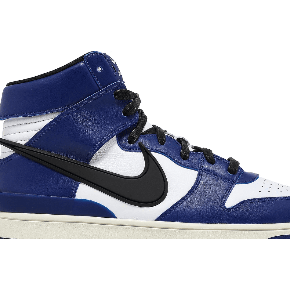 AMBUSH x Nike Dunk High 'Deep Royal' Sneaker