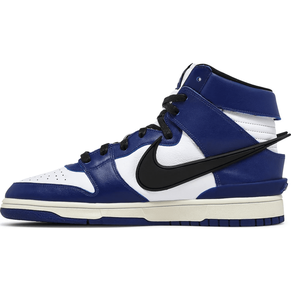 AMBUSH x Nike Dunk High 'Deep Royal' Sneaker
