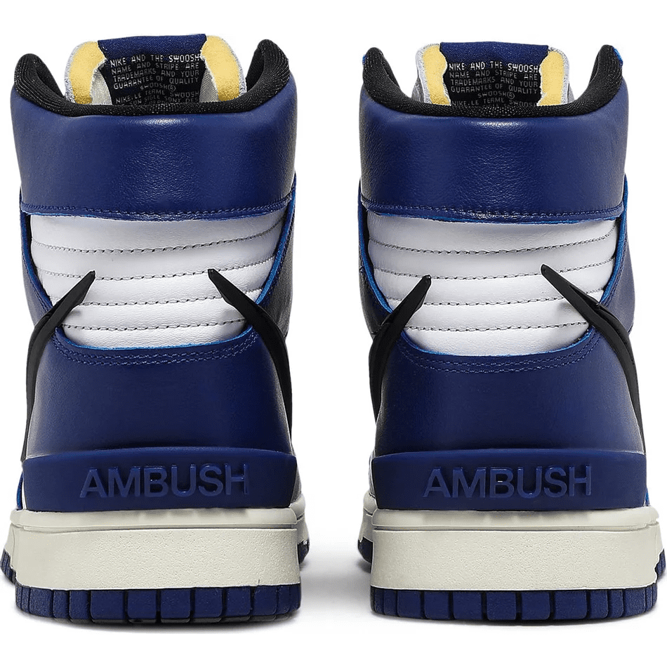 AMBUSH x Nike Dunk High 'Deep Royal' Sneaker
