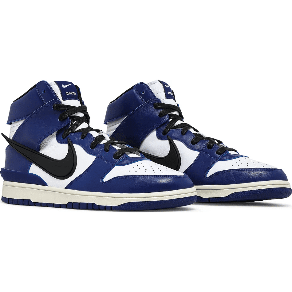 AMBUSH x Nike Dunk High 'Deep Royal' Sneaker