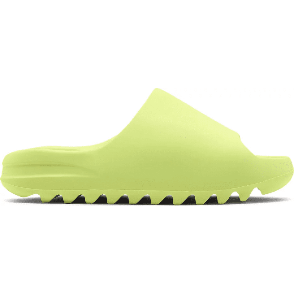 adidas Yeezy Slide Glow Green – Friends & Family Gallery