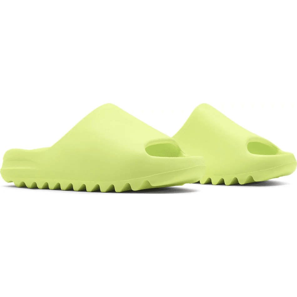 adidas Yeezy Slide Glow Green