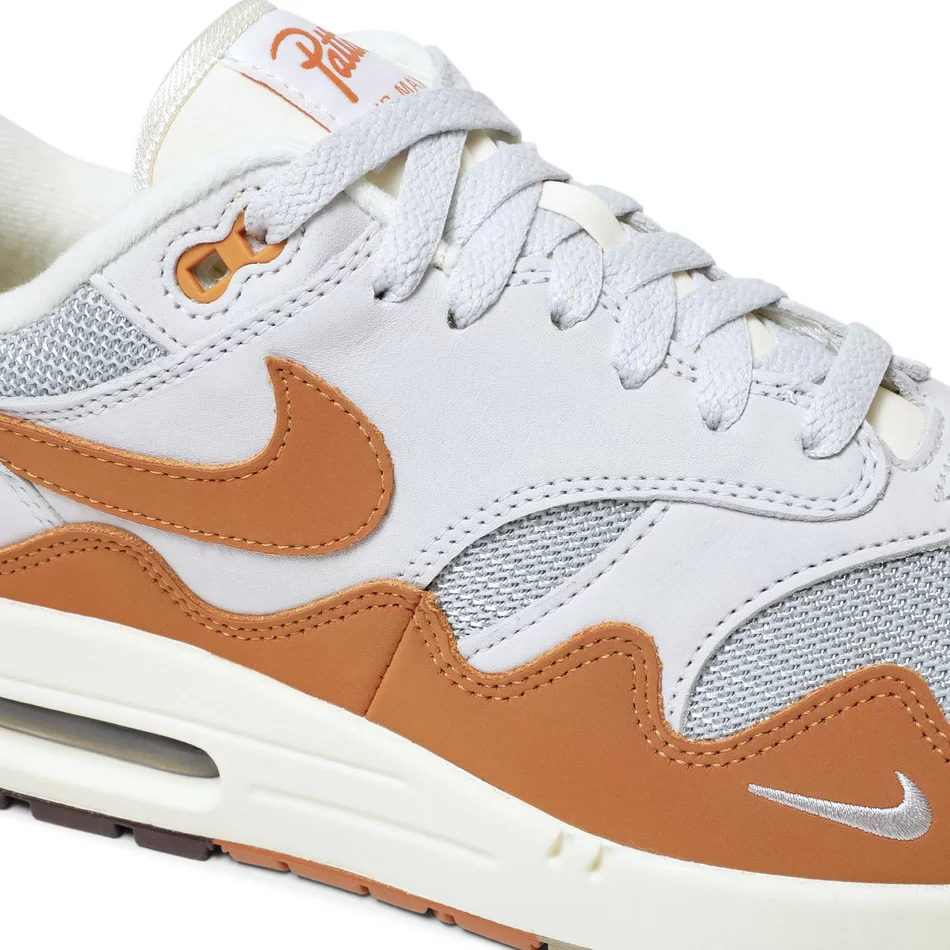 Nike Air Max 1 Patta Waves Monarch