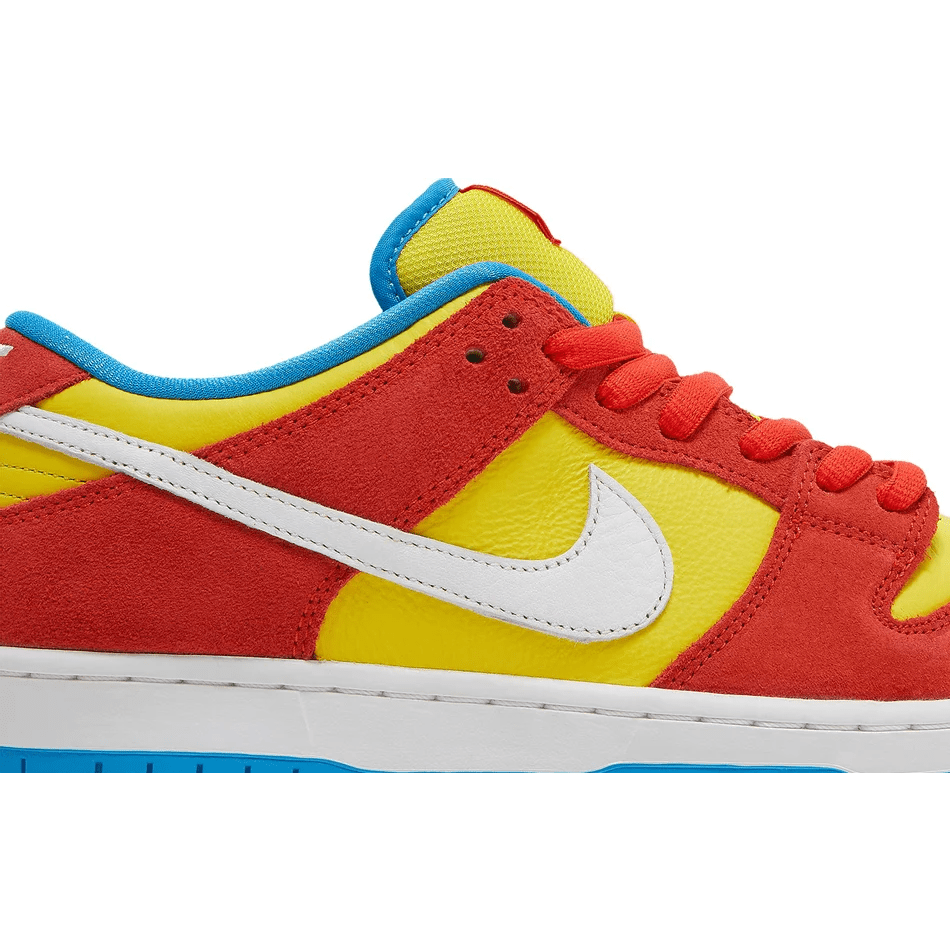 Nike SB Dunk Low Bart Simpson