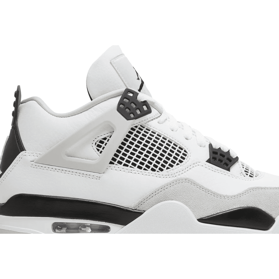 Jordan 4 Retro Military Black (GS)