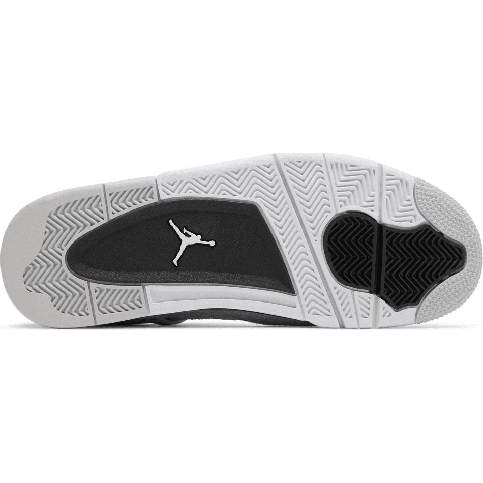 Jordan 4 Retro Military Black (GS)