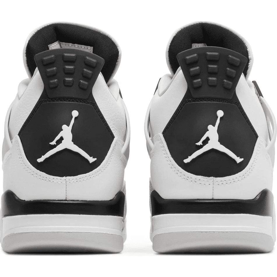 Jordan 4 Retro Military Black (GS)