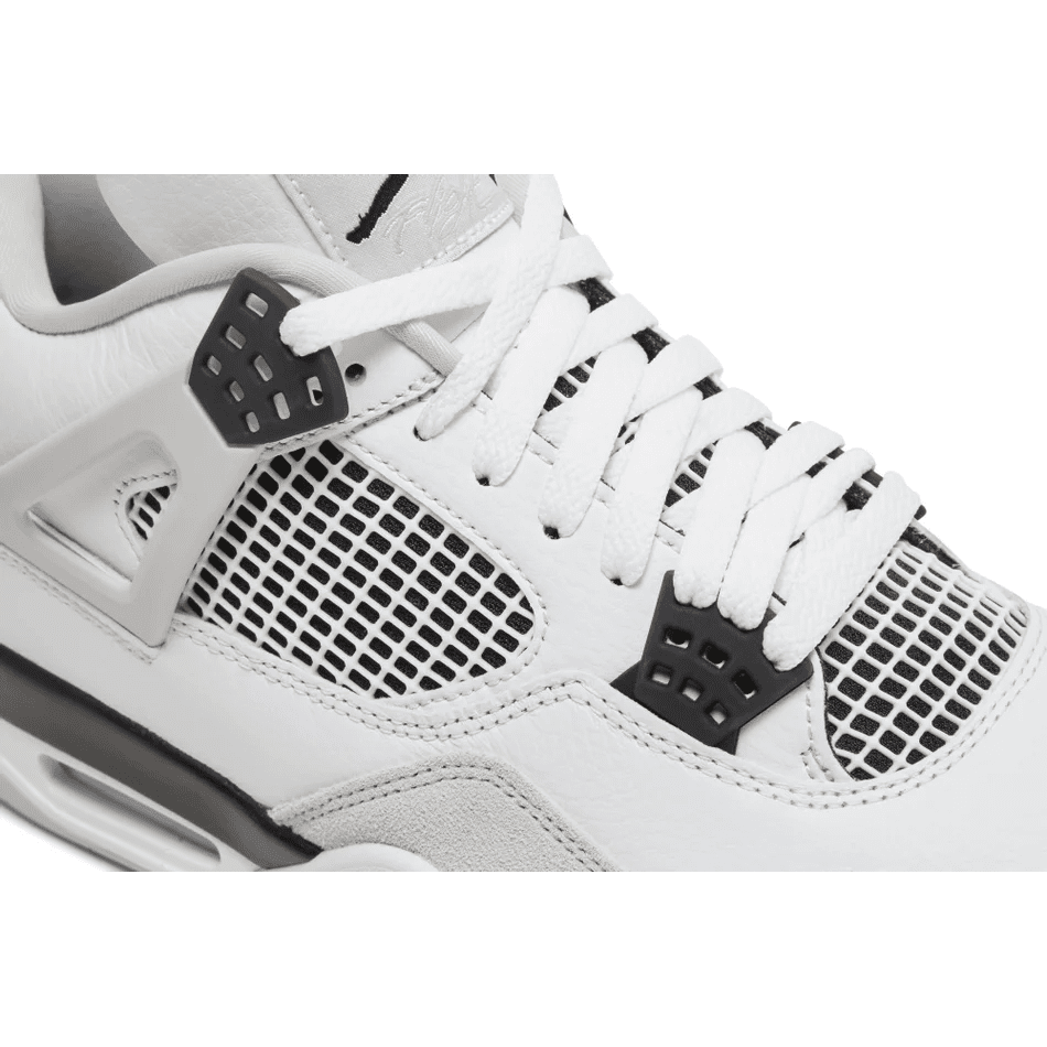 Jordan 4 Retro Military Black (GS)