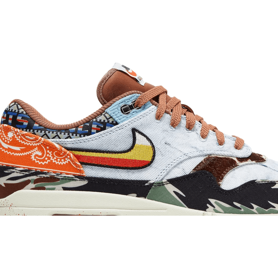 Concepts x Air Max 1 SP 'Heavy' Sneakers
