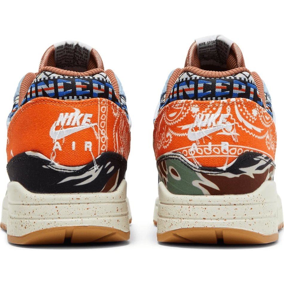 Concepts x Air Max 1 SP 'Heavy' Sneakers