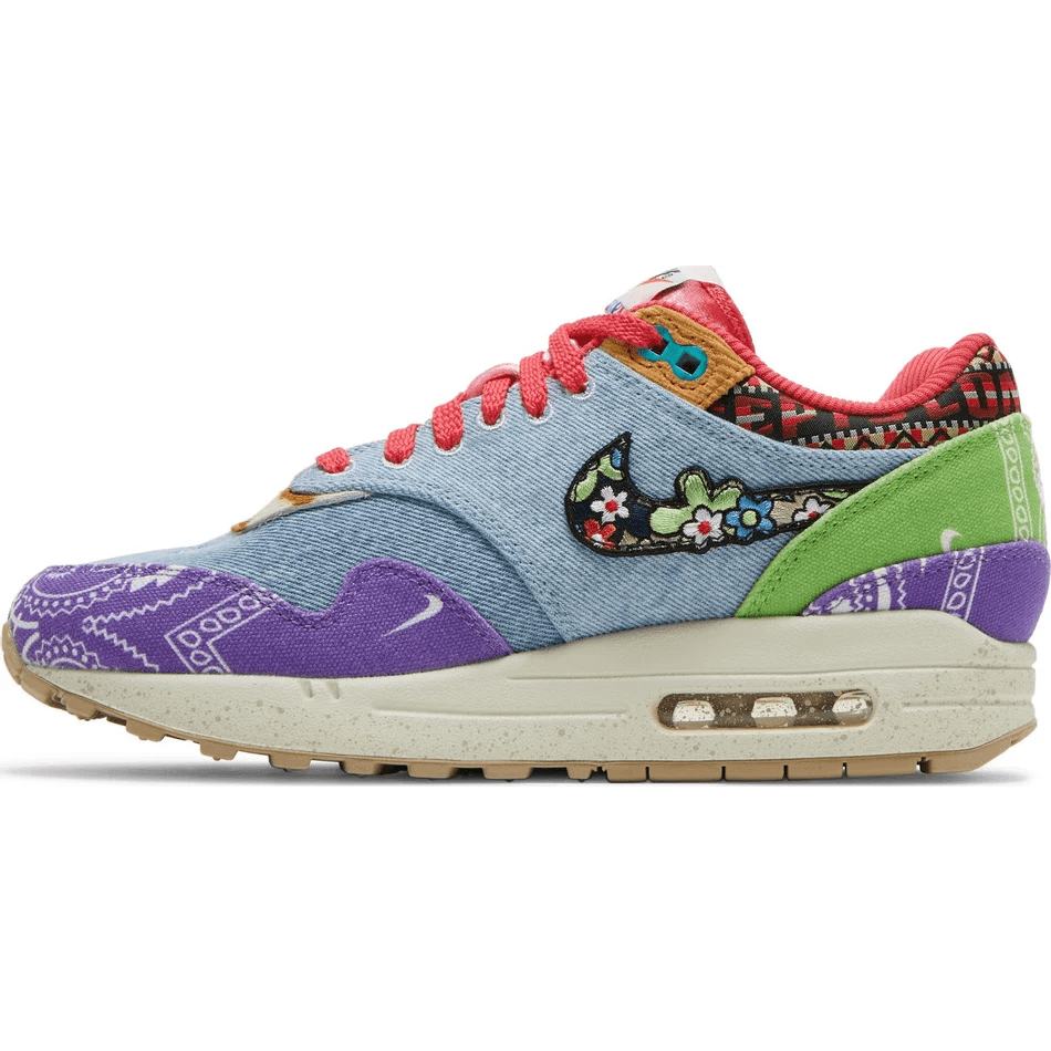 Concepts x Air Max 1 SP 'Far Out' Sneaker (Special Box)