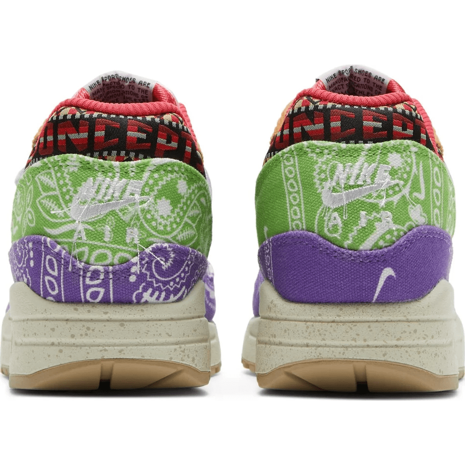 Concepts x Air Max 1 SP 'Far Out' Sneaker (Special Box)