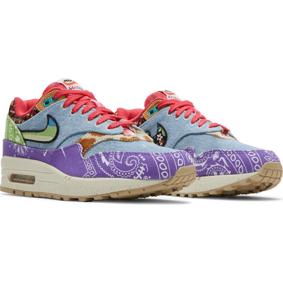 Concepts x Air Max 1 SP 'Far Out' Sneaker (Special Box)