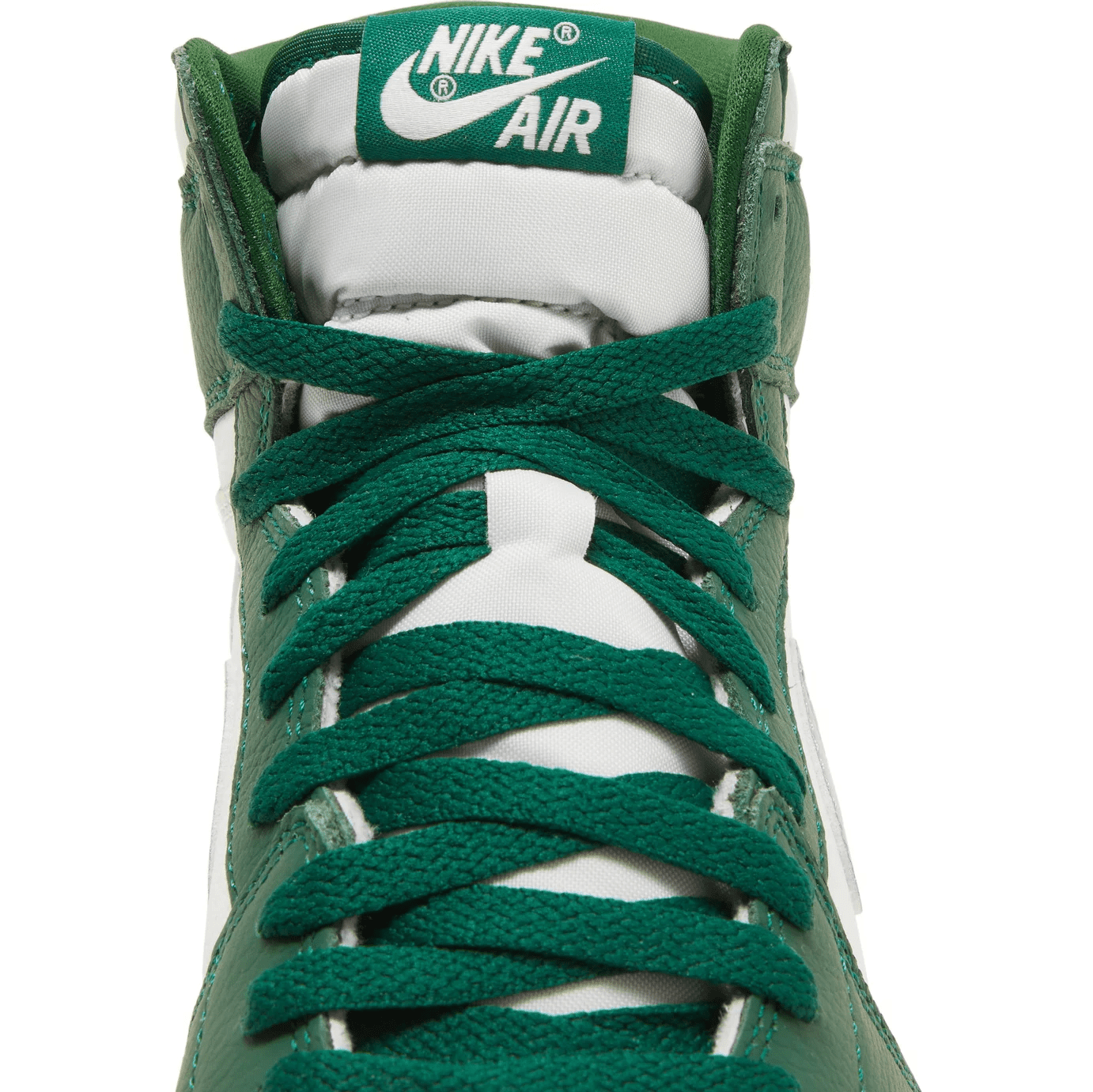 Air Jordan 1 Retro High OG Gorge Green Sneaker