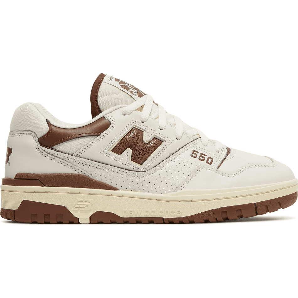 New Balance 550 Aime Leon Dore Brown