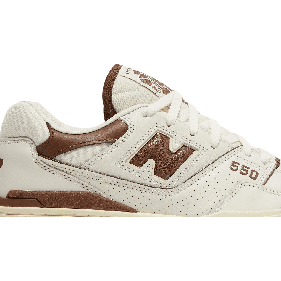 New Balance 550 Aime Leon Dore Brown