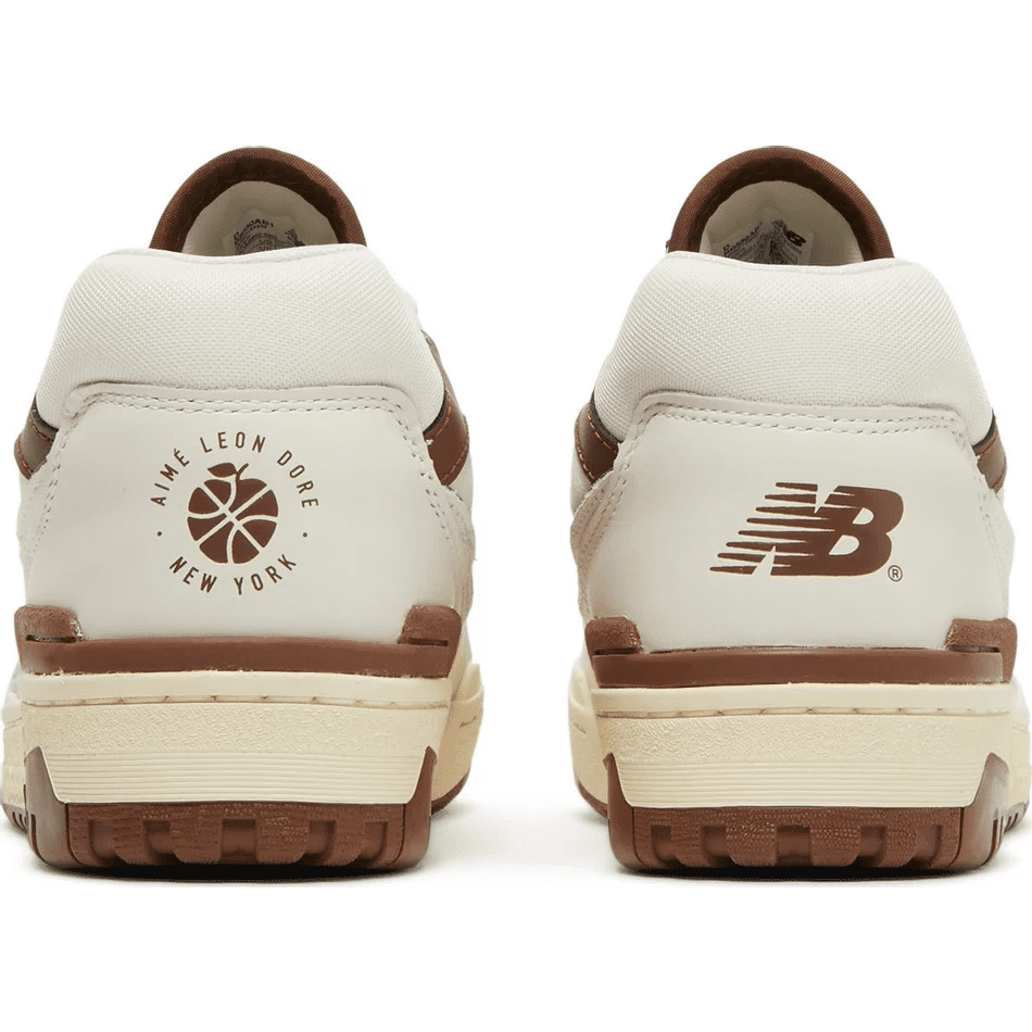 New Balance 550 Aime Leon Dore Brown