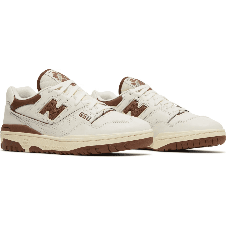 New Balance 550 Aime Leon Dore Brown