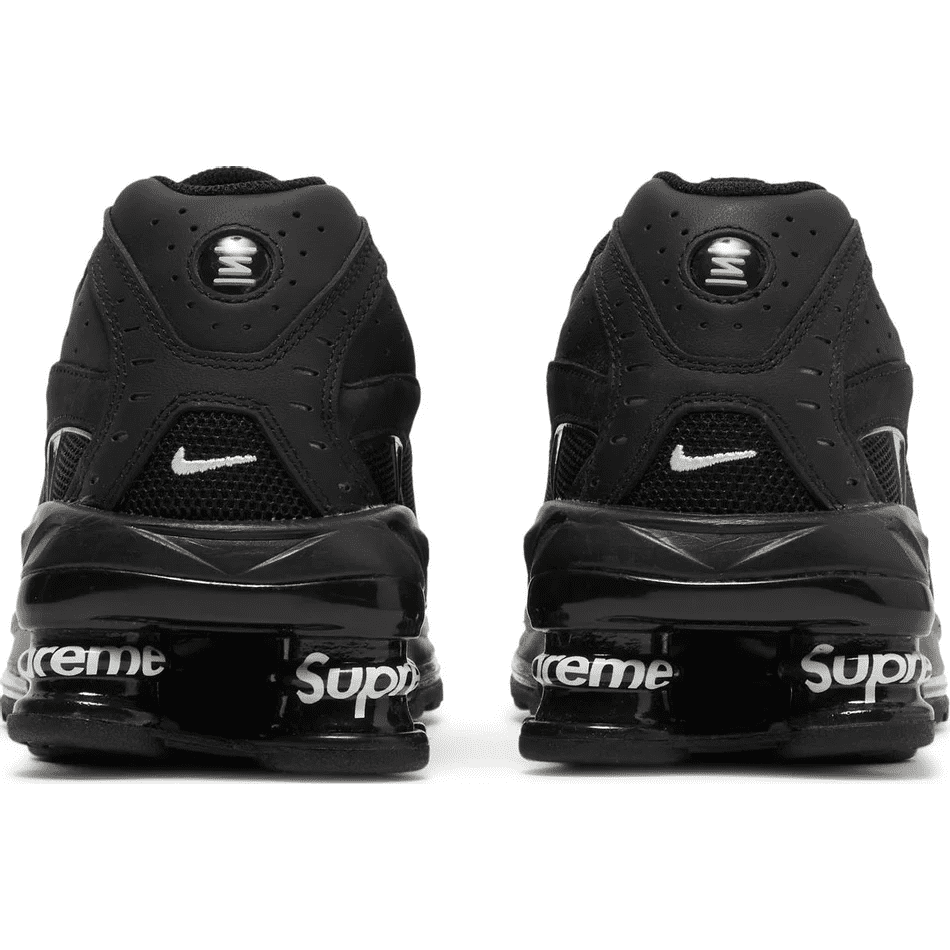 Nike Shox Ride 2 Supreme Black