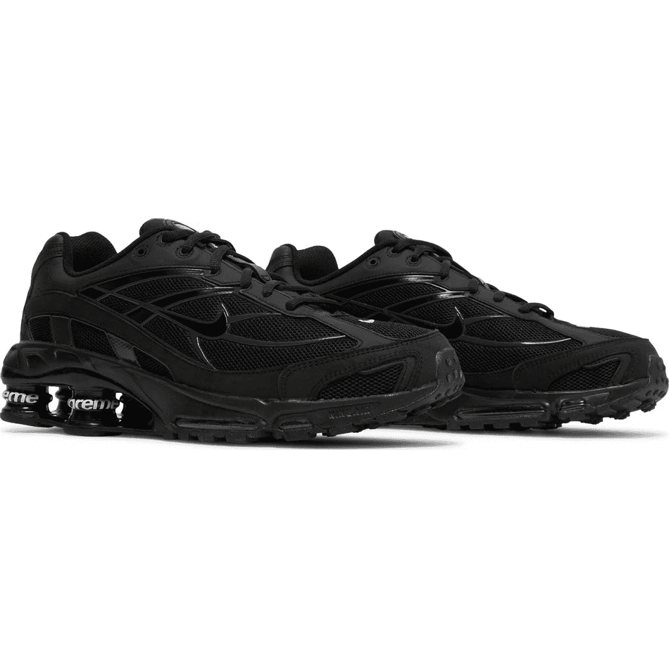 Nike Shox Ride 2 Supreme Black