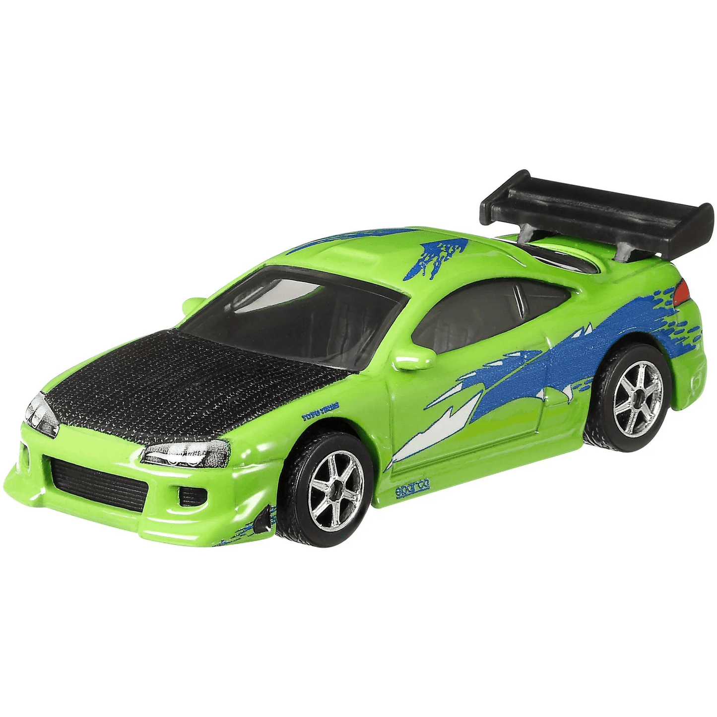 Hot Wheels Premium Original Fast Mitsubishi Eclipse