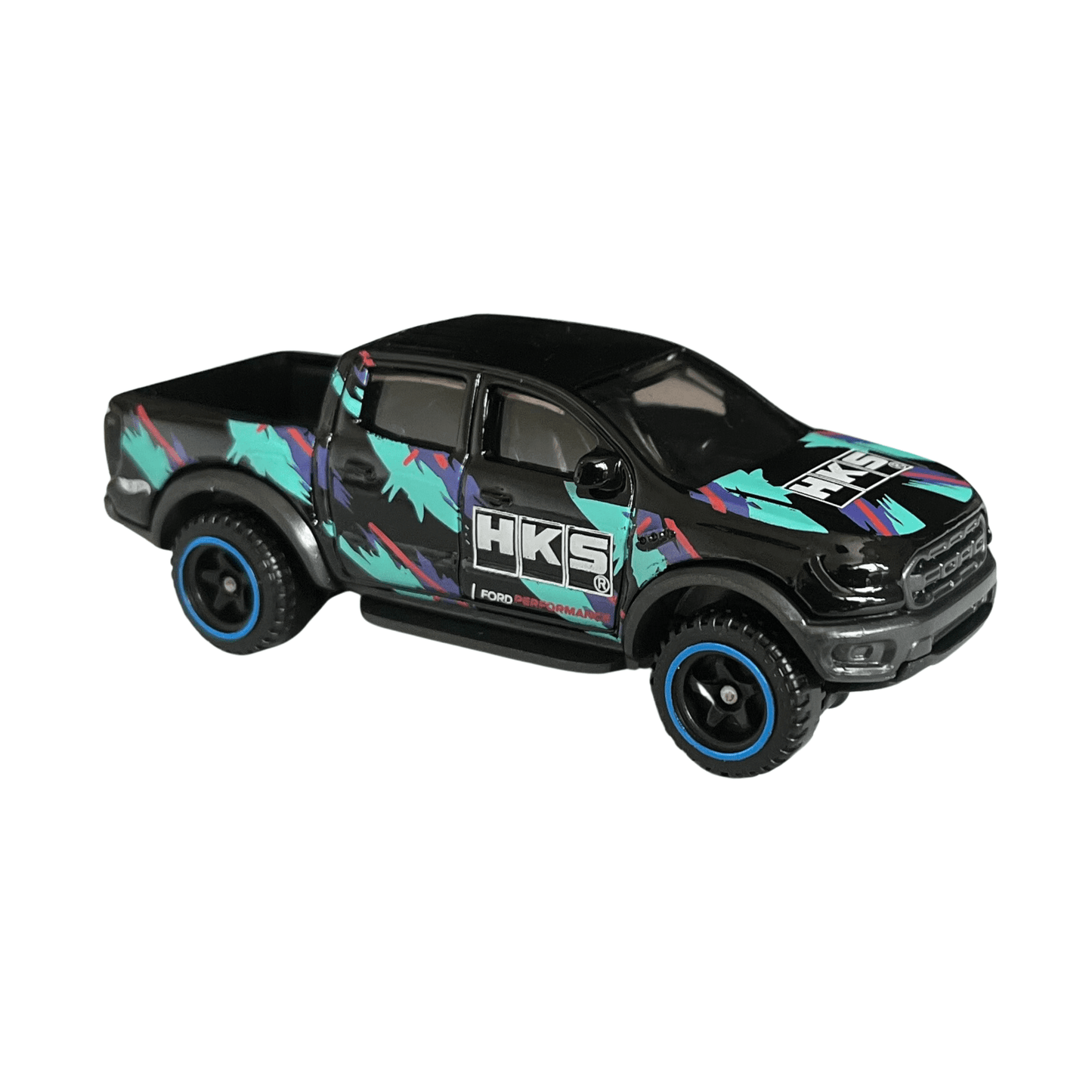 Hot Wheels '19 Ford Ranger Raptor