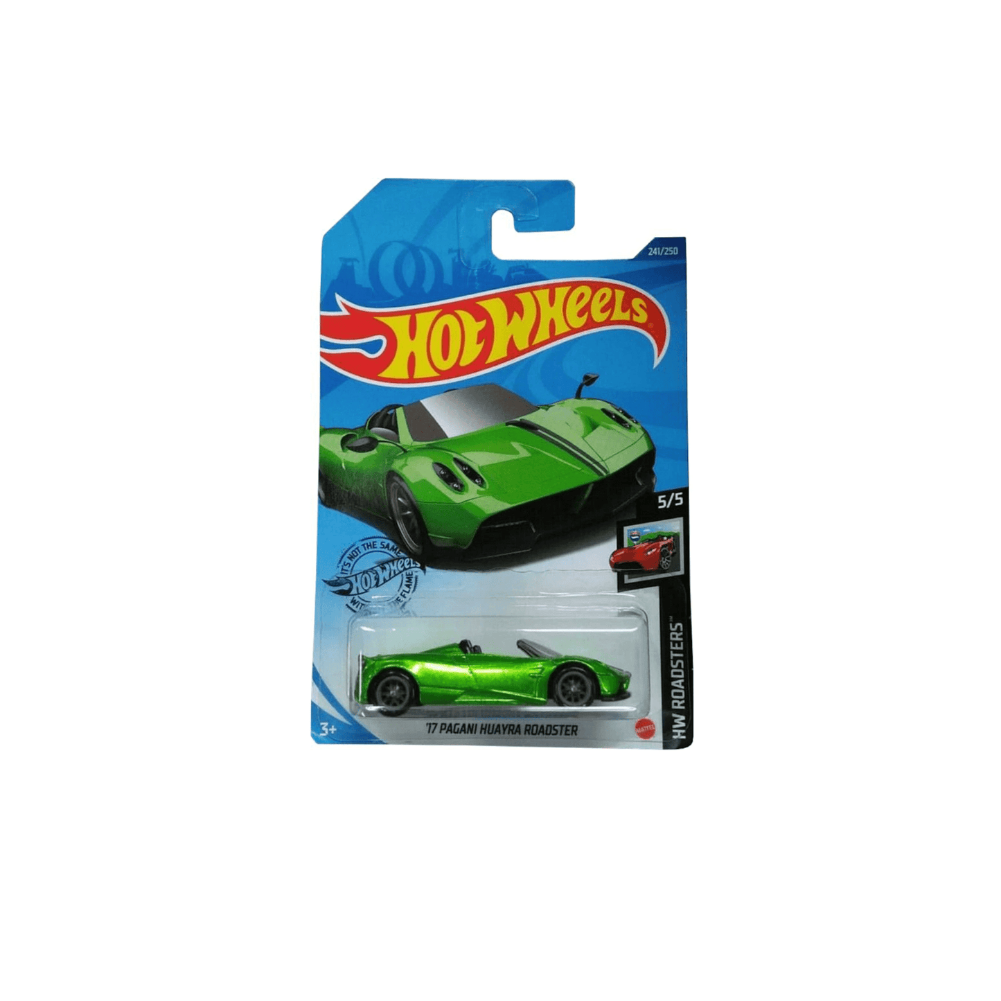 Hot Wheels STH Pagani Huayra Roadster