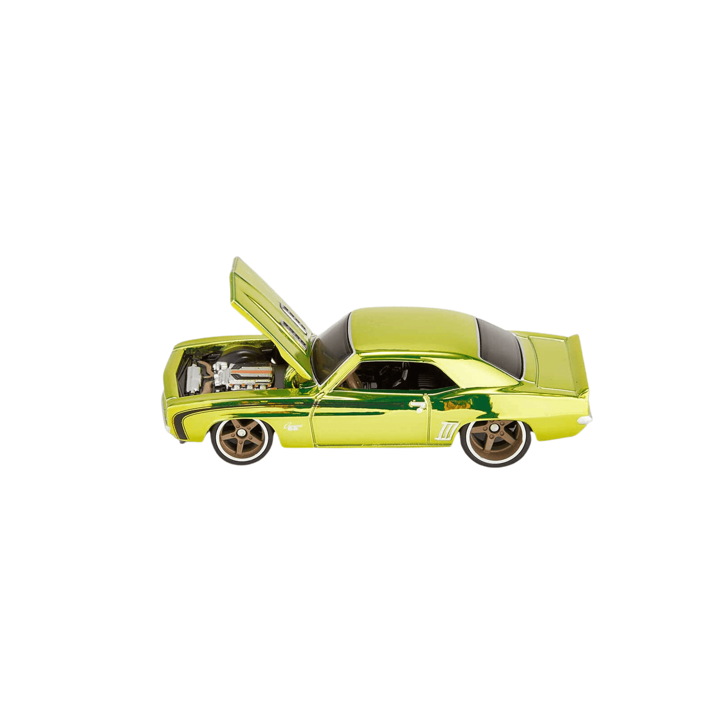 Hot Wheels RLC Camaro SS Green