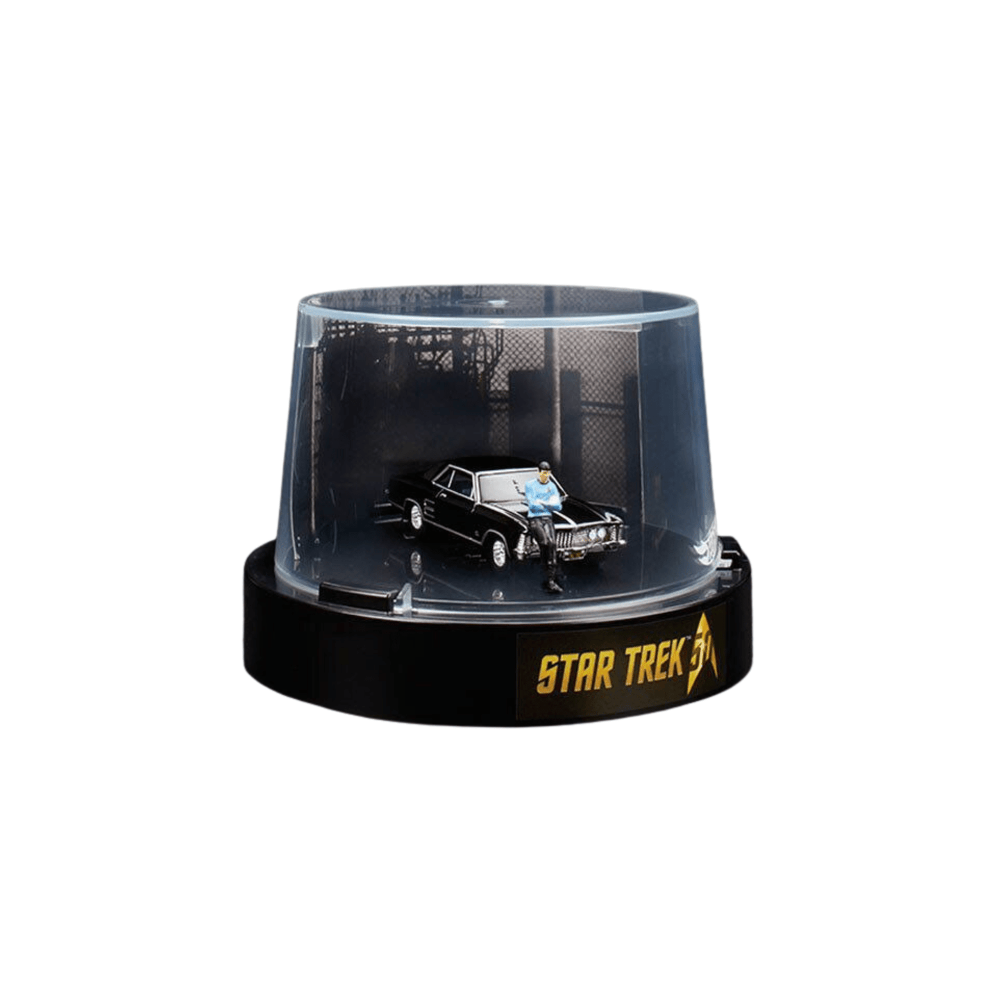 Hot Wheels SDCC 2016 MR Spock Star Trek 64 Buick Riviera