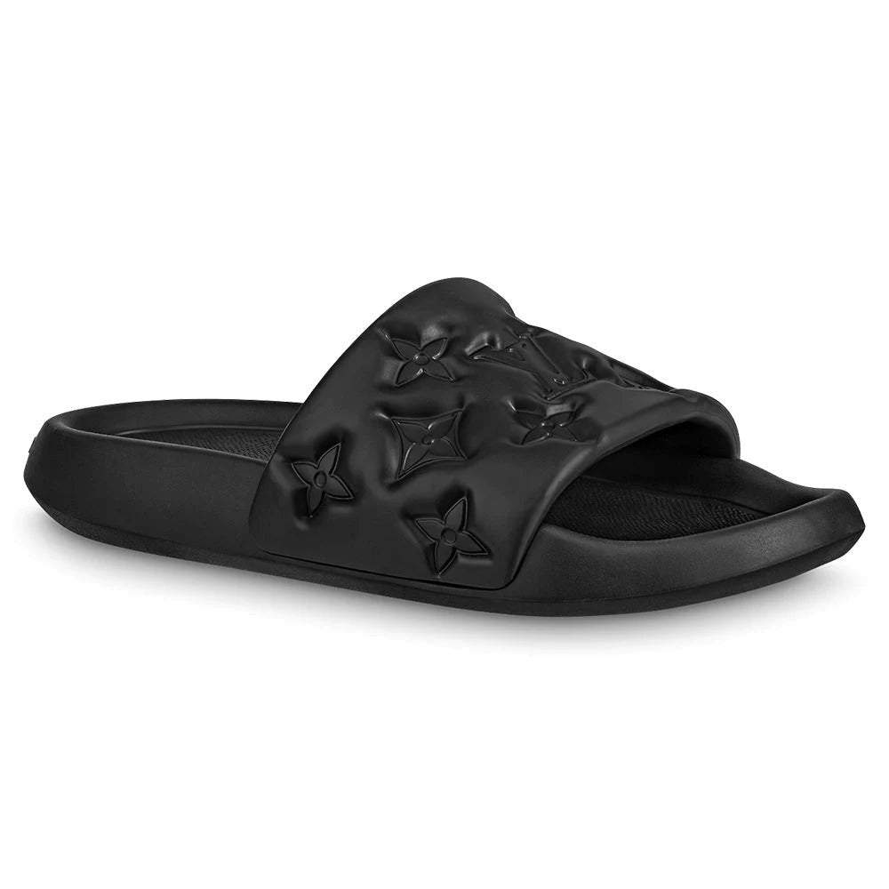 Louis Vuitton Waterfront Mule Black