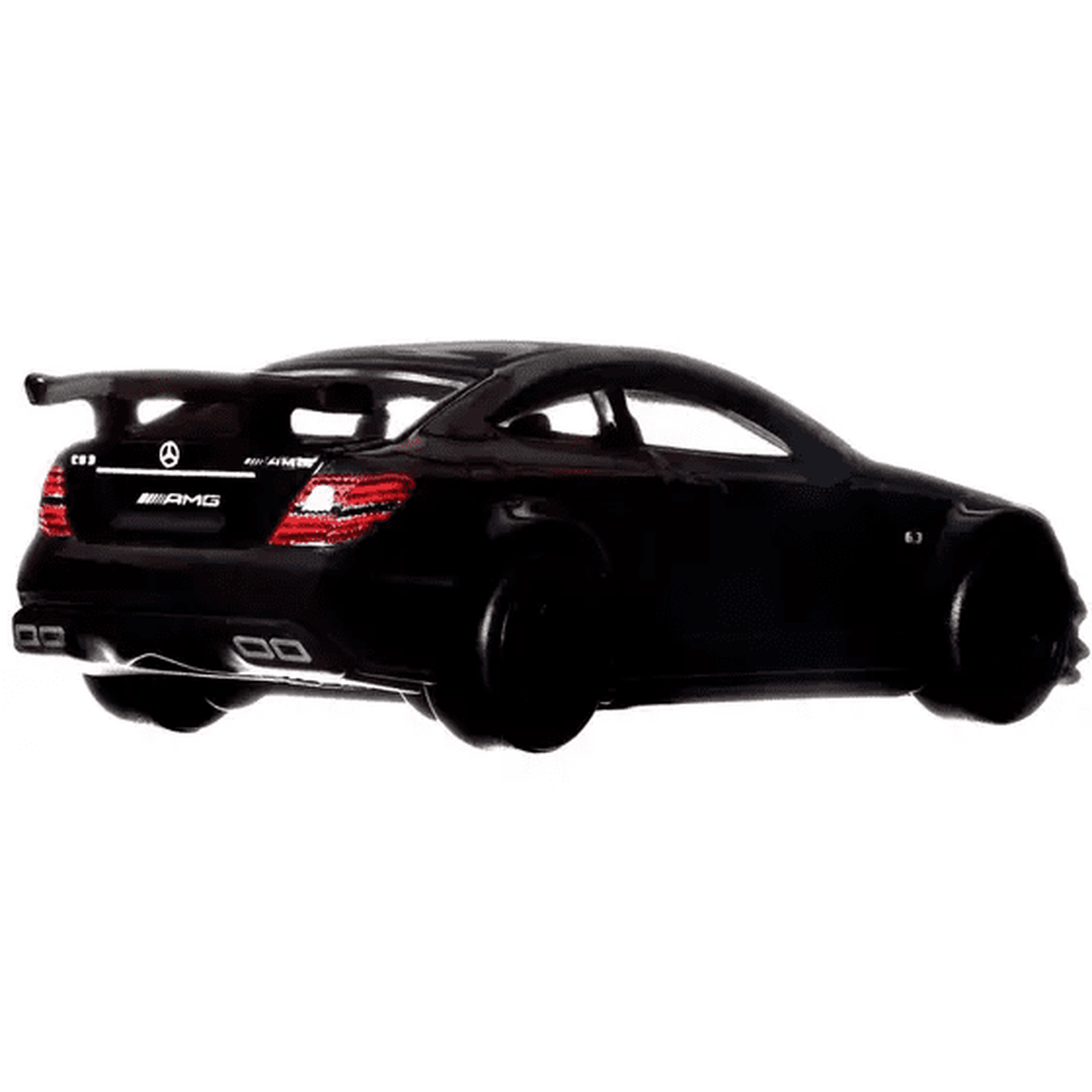 Hot Wheels Car Culture Mercedes Benz C63 AMG 0/5 Chase