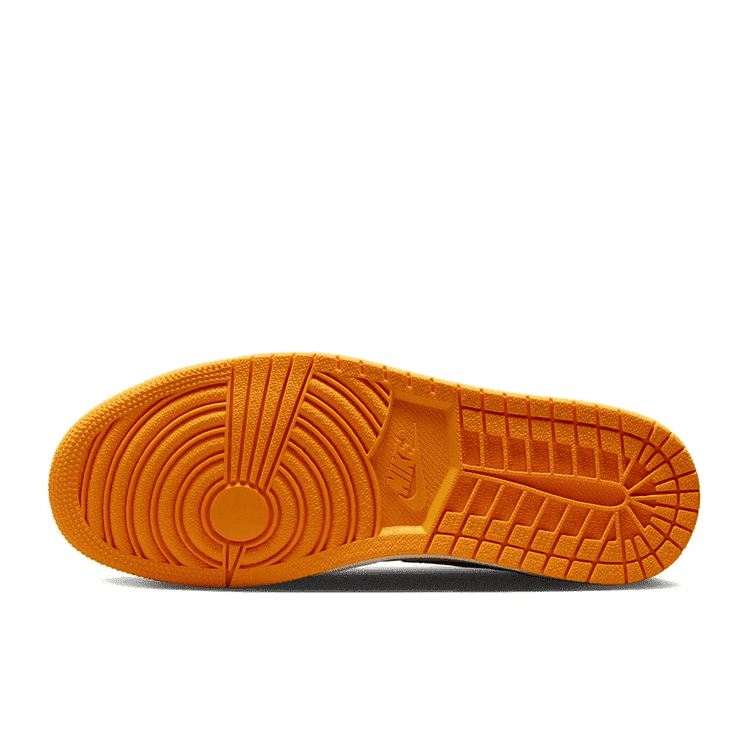 Air Jordan 1 Retro High OG Yellow Toe Sneaker