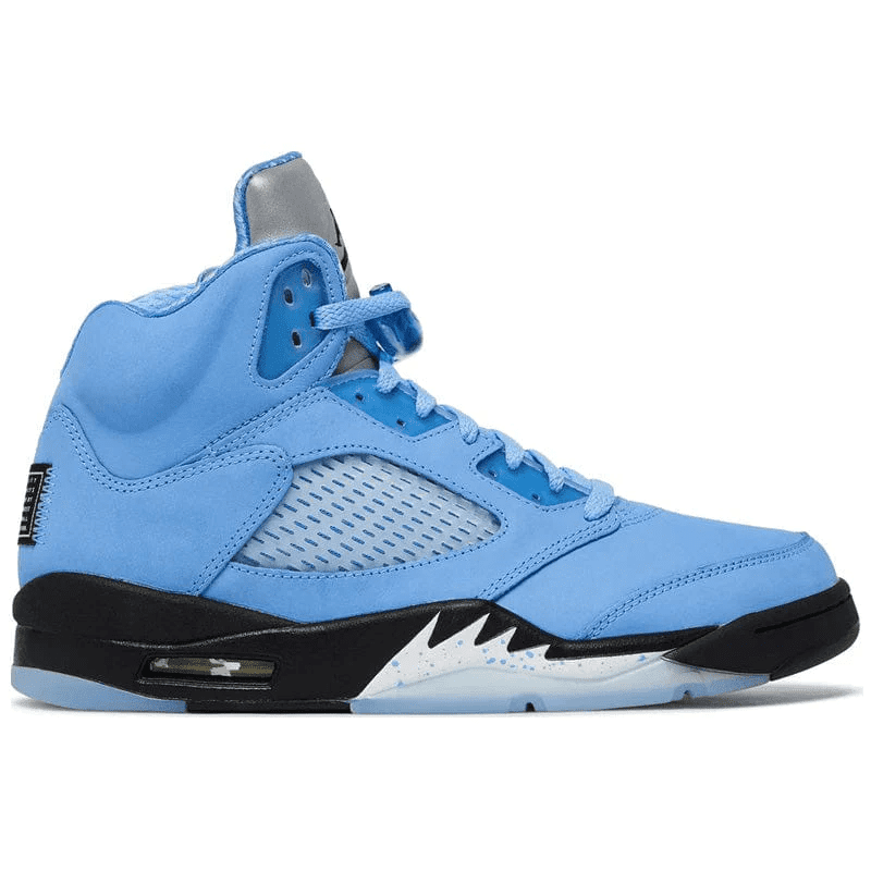 Jordan 5 Retro UNC University Blue