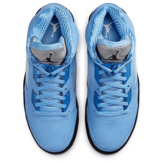 Jordan 5 Retro UNC University Blue