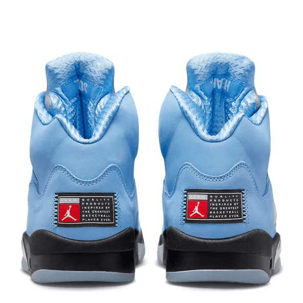 Jordan 5 Retro UNC University Blue