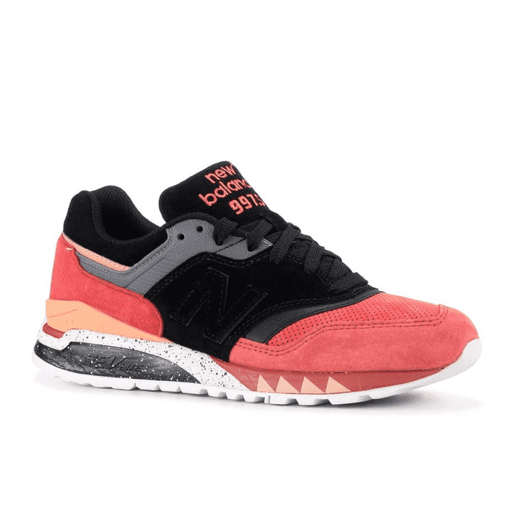 New Balance 997.5 Sneaker Freaker Tassie Tiger