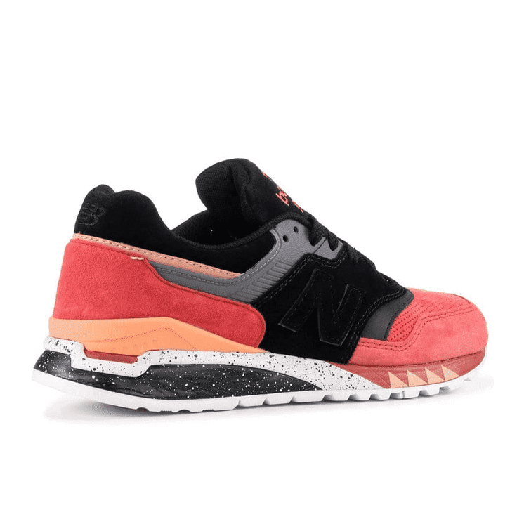 New Balance 997.5 Sneaker Freaker Tassie Tiger