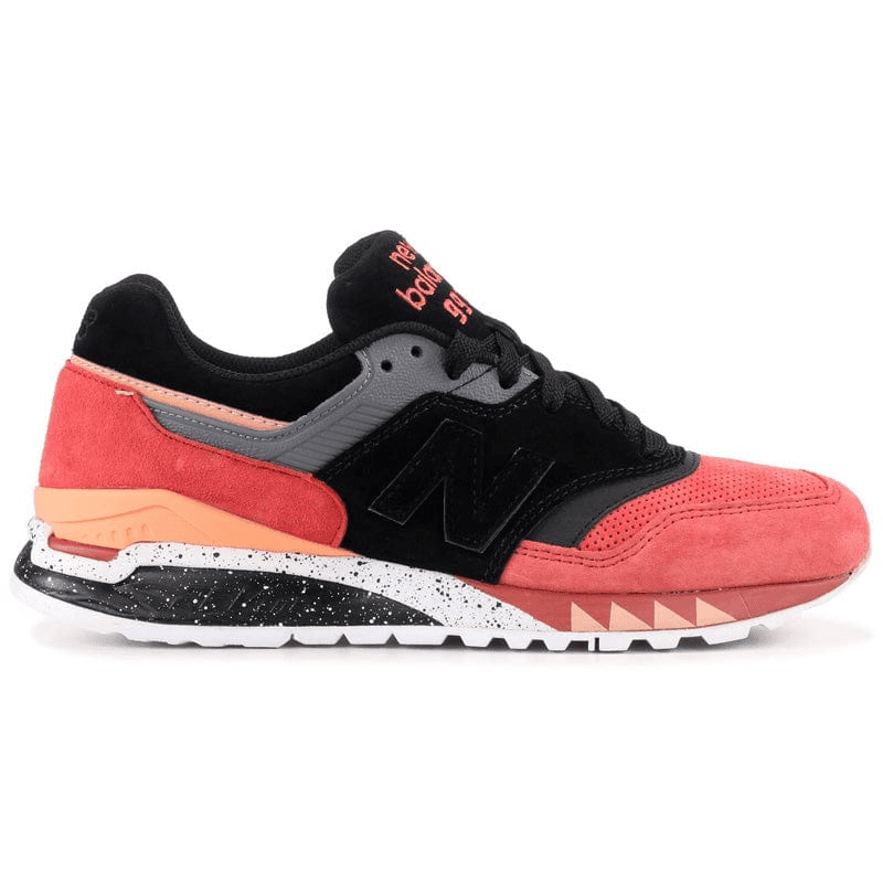 New Balance 997.5 Sneaker Freaker Tassie Tiger